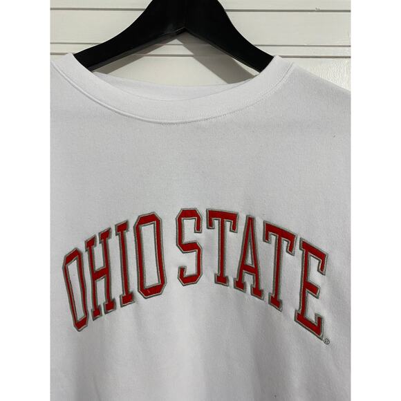 NWT The Ohio State University Buckeyes Crewneck Size XL - Picture 2 of 8